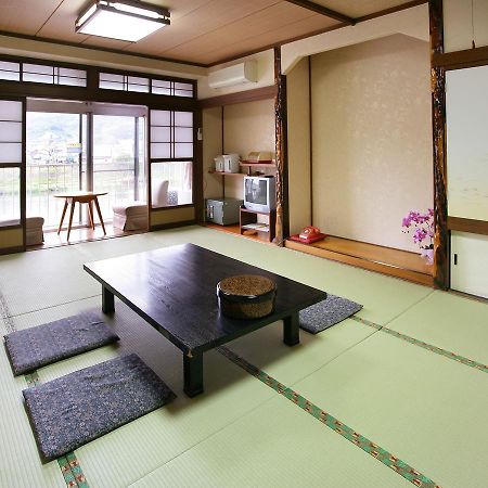 Hotel Hanageshiki Ukiha Exterior foto